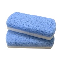 foam pumice sponge foot scrubber bath pumice stone