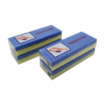 2 In 1 Pumice Stone Pu Foam Foot Pumice 576Pcs/Carton