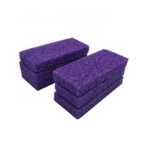 wholesale disposable pu pumice stone block 1600pcs/cases