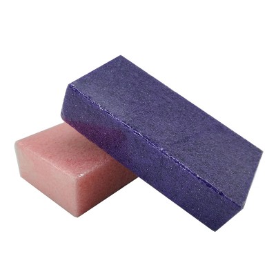 dead skin grinder pu foam pumice sponge for hard skin remover