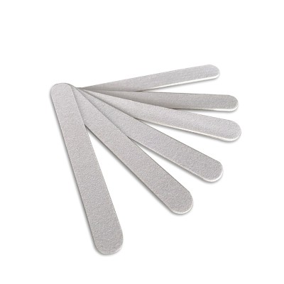 US Warehouse Shipment White Nail File  Professional Nail Manicure File 5000 Pcs/Carton