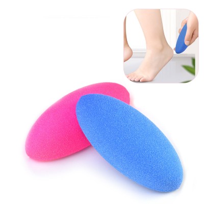 Hot Sale Custom Foot File Callus Remover Scrubber Flexible Sanding Sponge